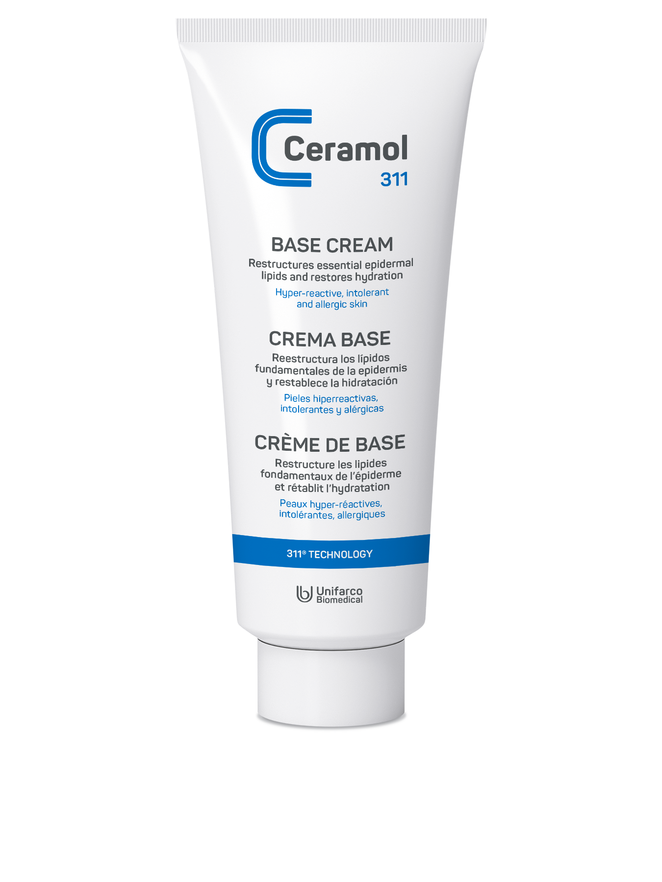 CREMA BASE