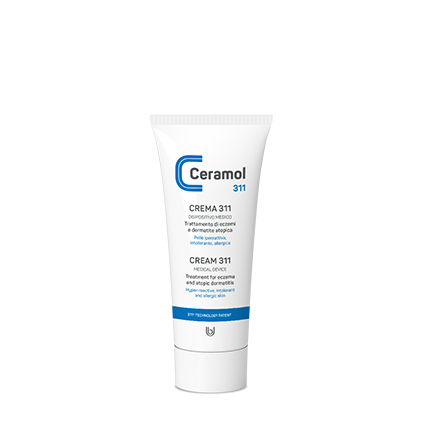 CERAMOL CREMA 311 200ML