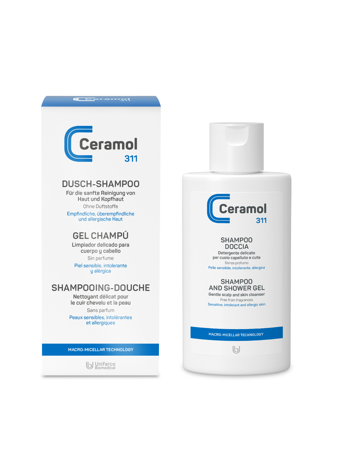GEL CHAMPÚ 311