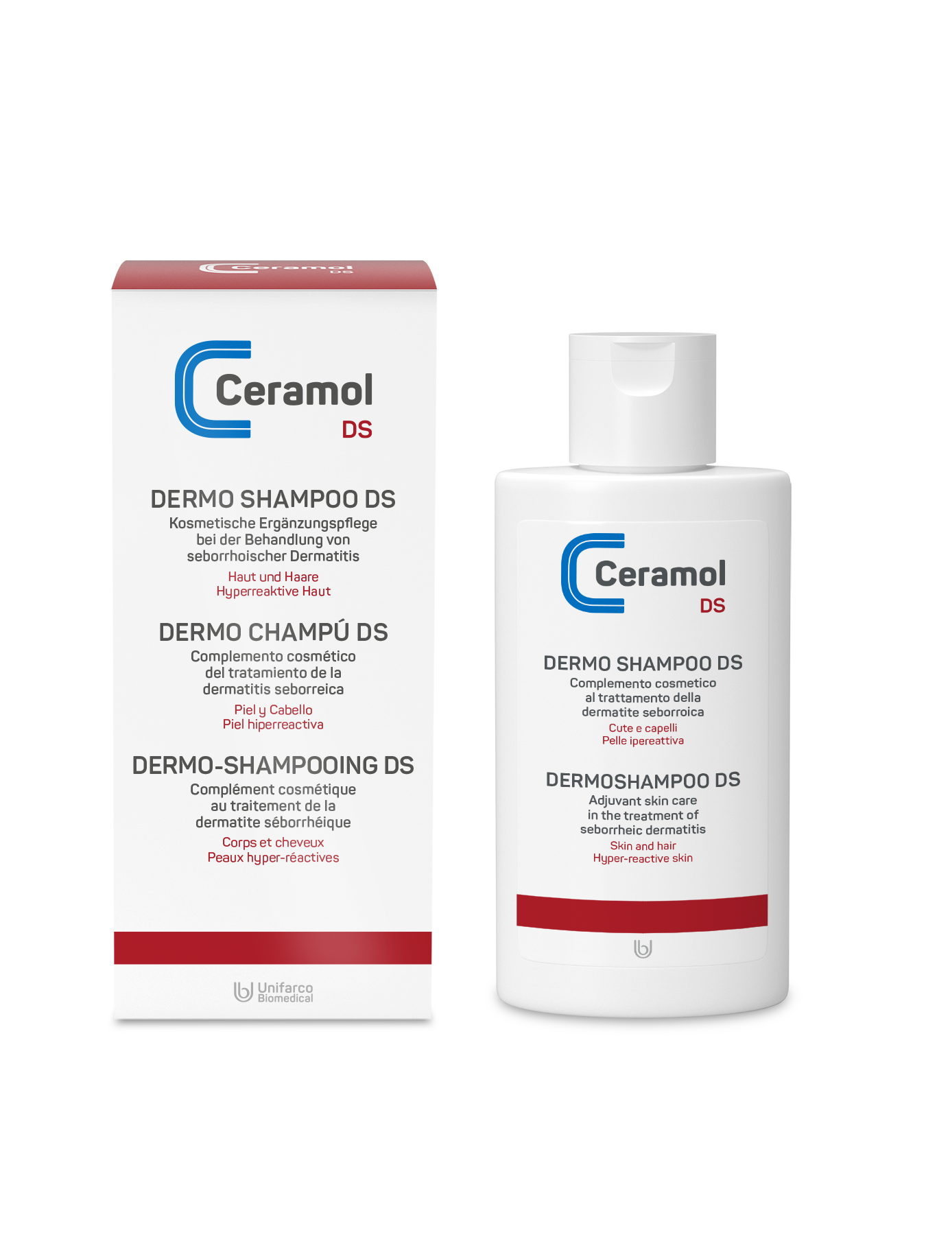 DERMO CHAMPÚ DS