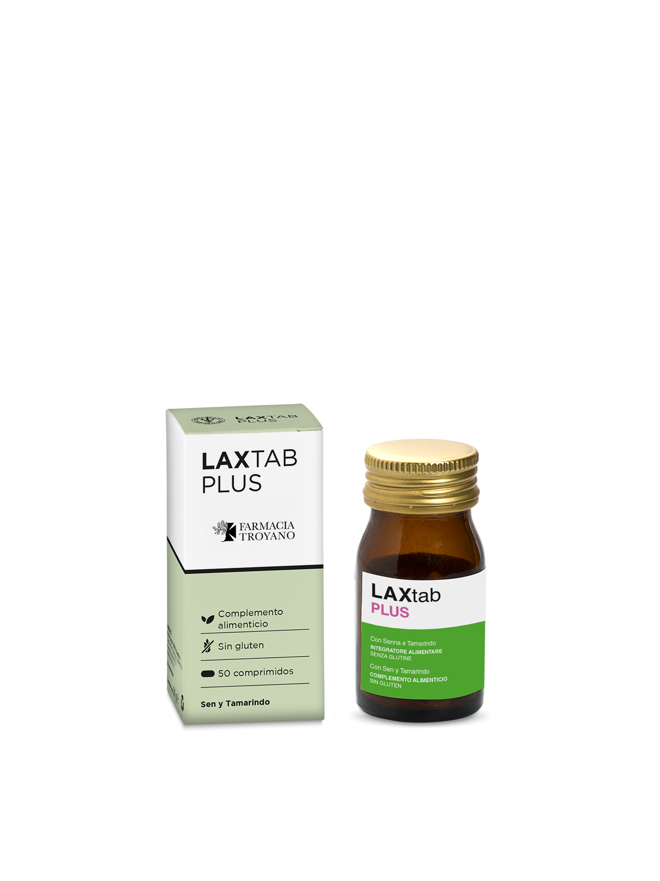 LAXTAB PLUS