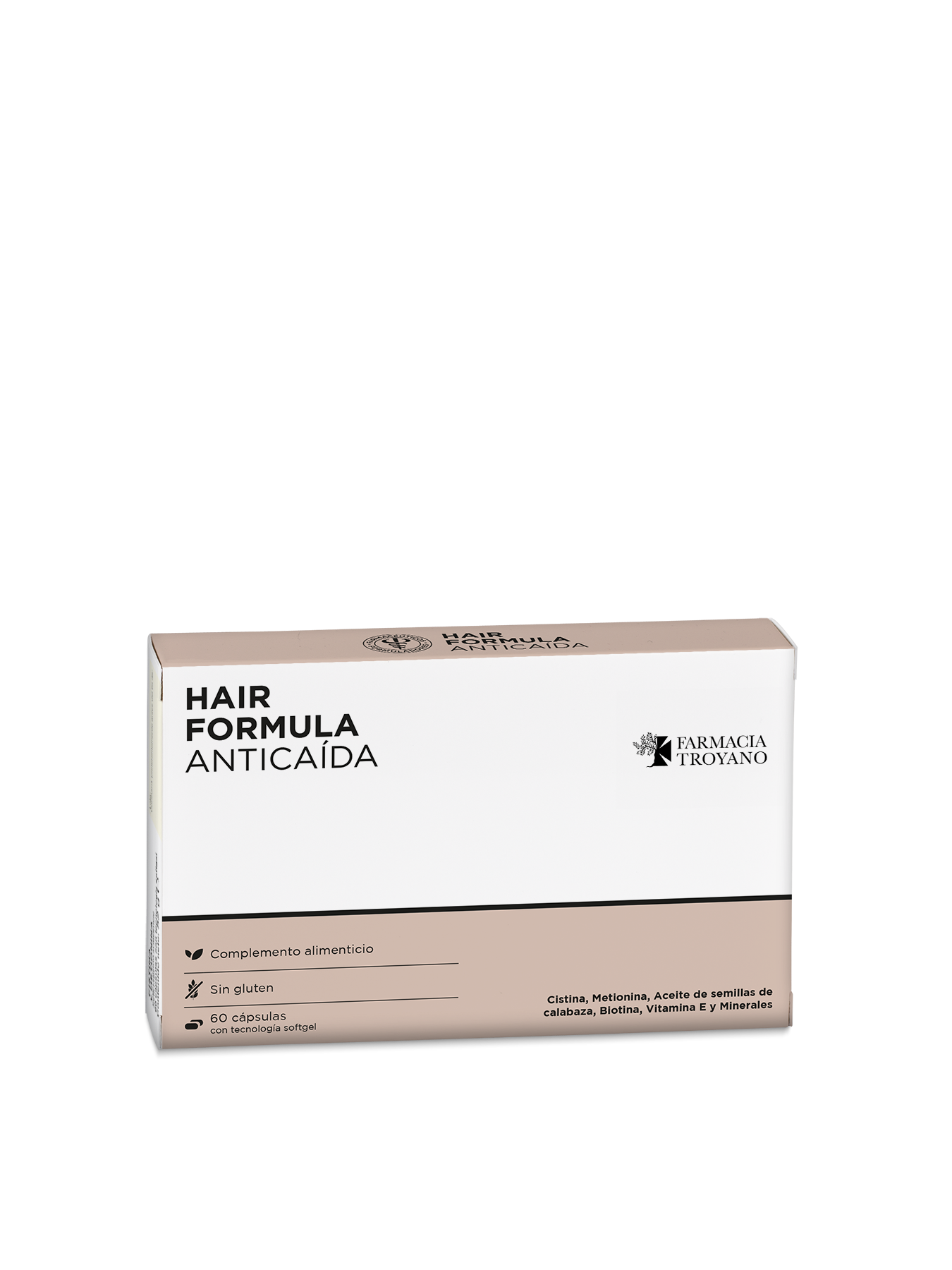 HAIR FORMULA ANTICAÍDA