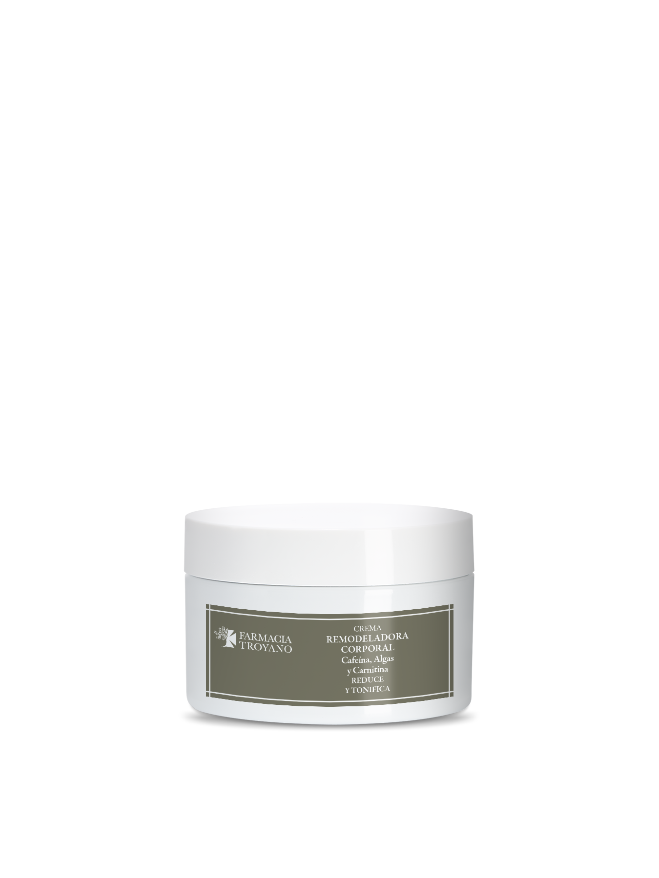 CREMA REMODELADORA CORPORAL