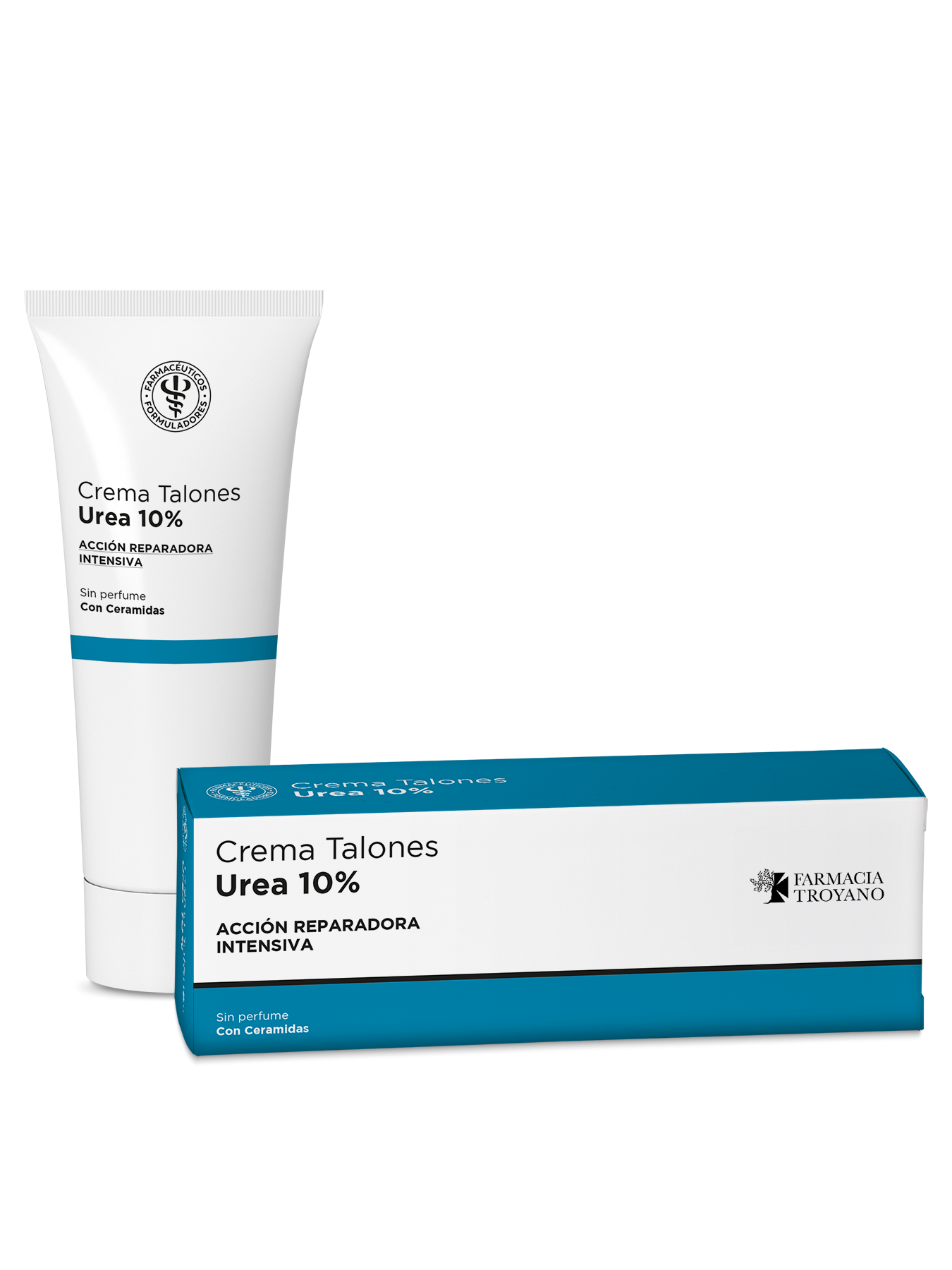 CREMA TALONES UREA 10%