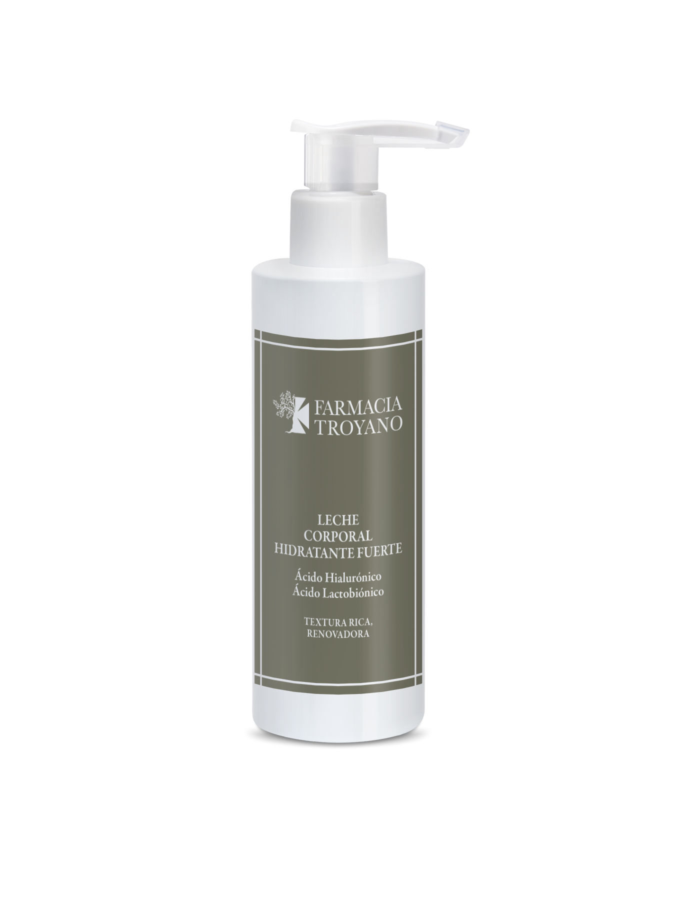 LECHE CORPORAL HIDRATANTE FUERTE