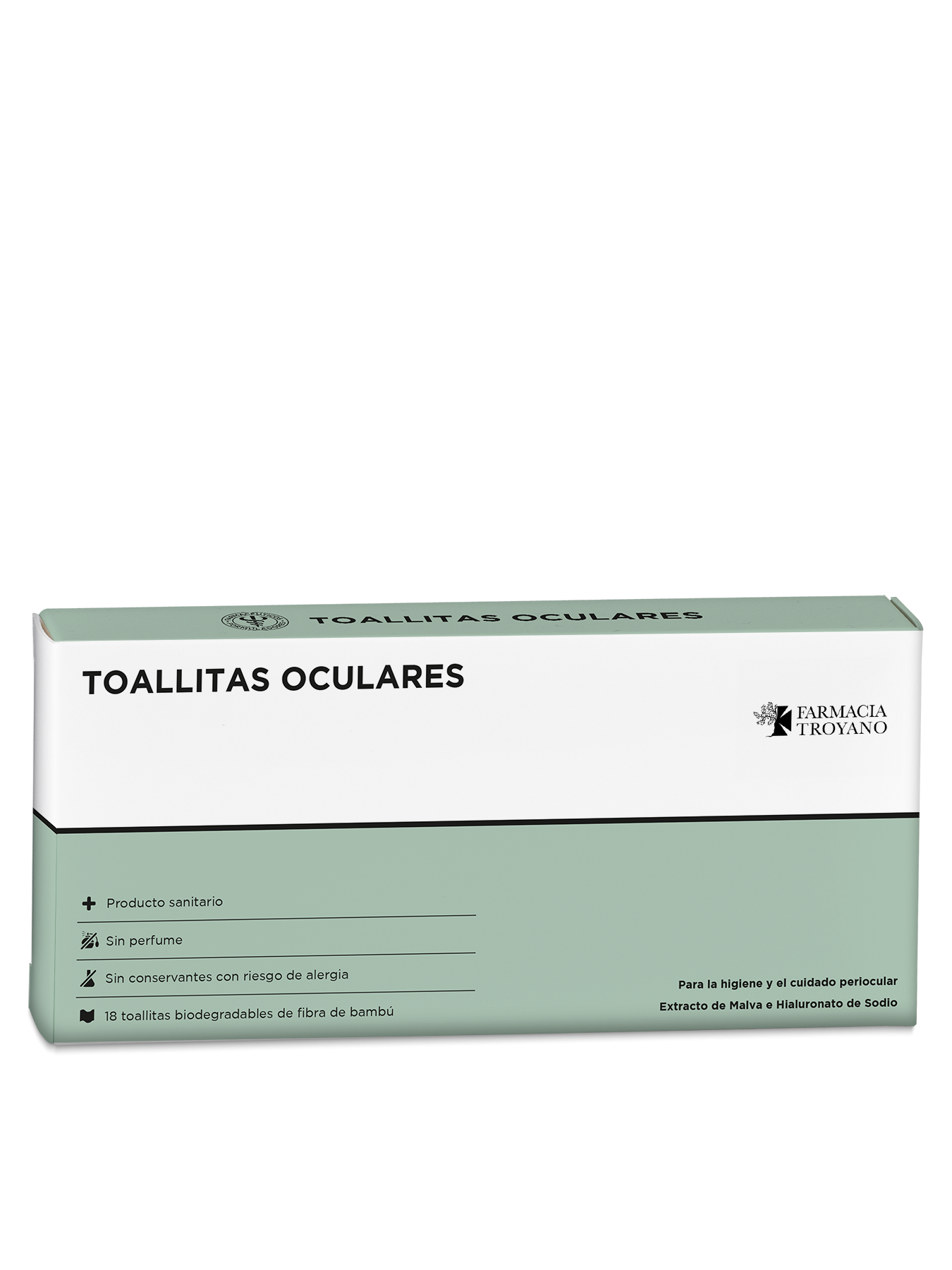 TOALLITAS OCULARES