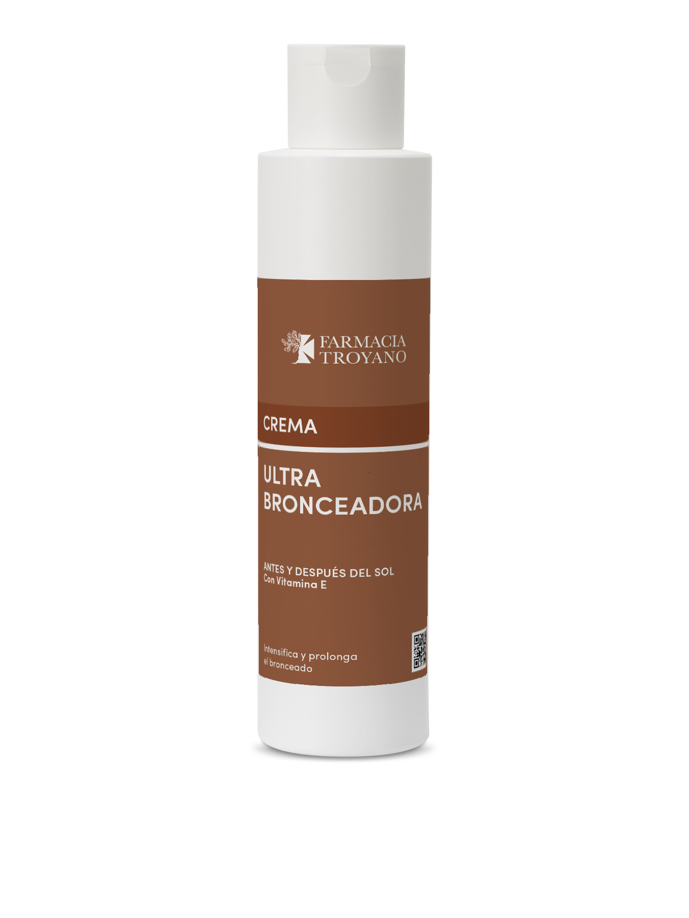 CREMA ULTRA BRONCEADORA