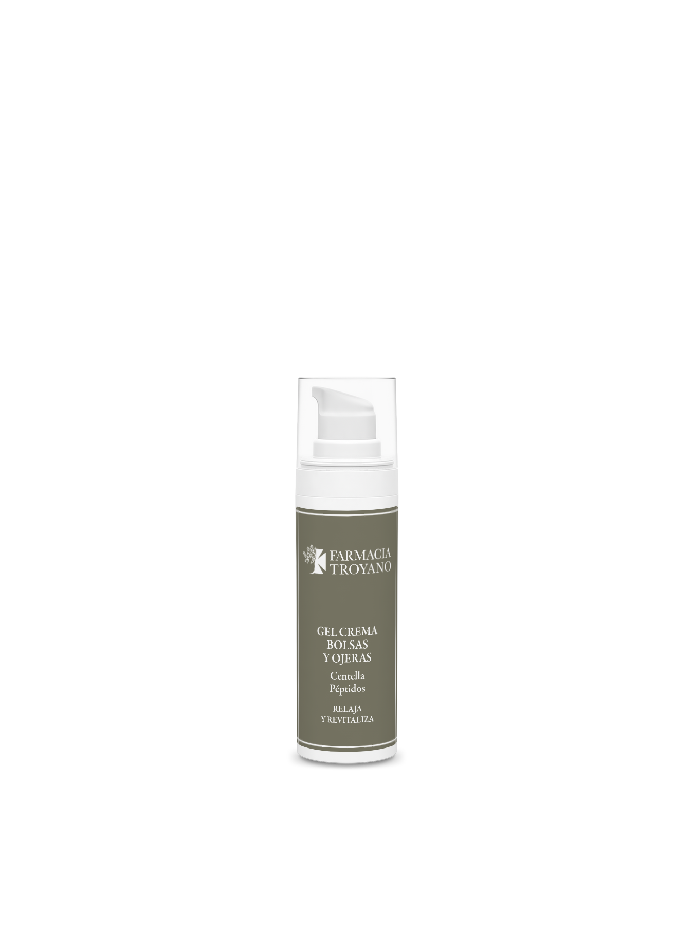 GEL CREMA BOLSAS Y OJERAS