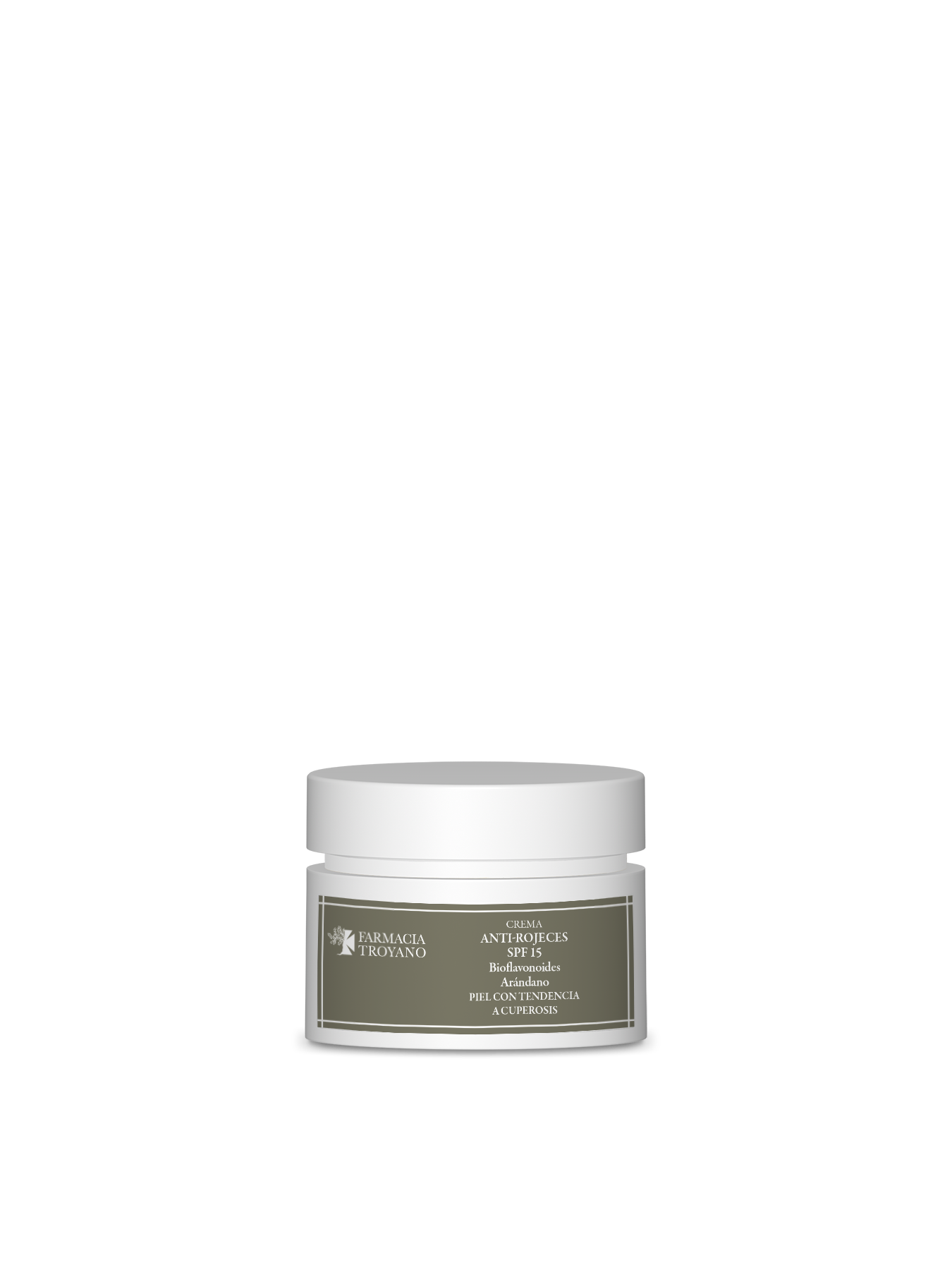 CREMA ANTI-ROJECES SPF 15