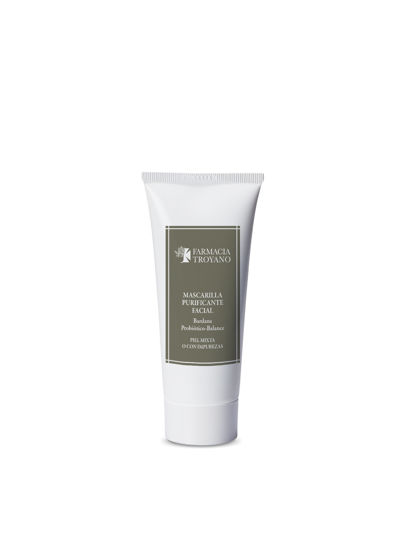 MASCARILLA PURIFICANTE FACIAL