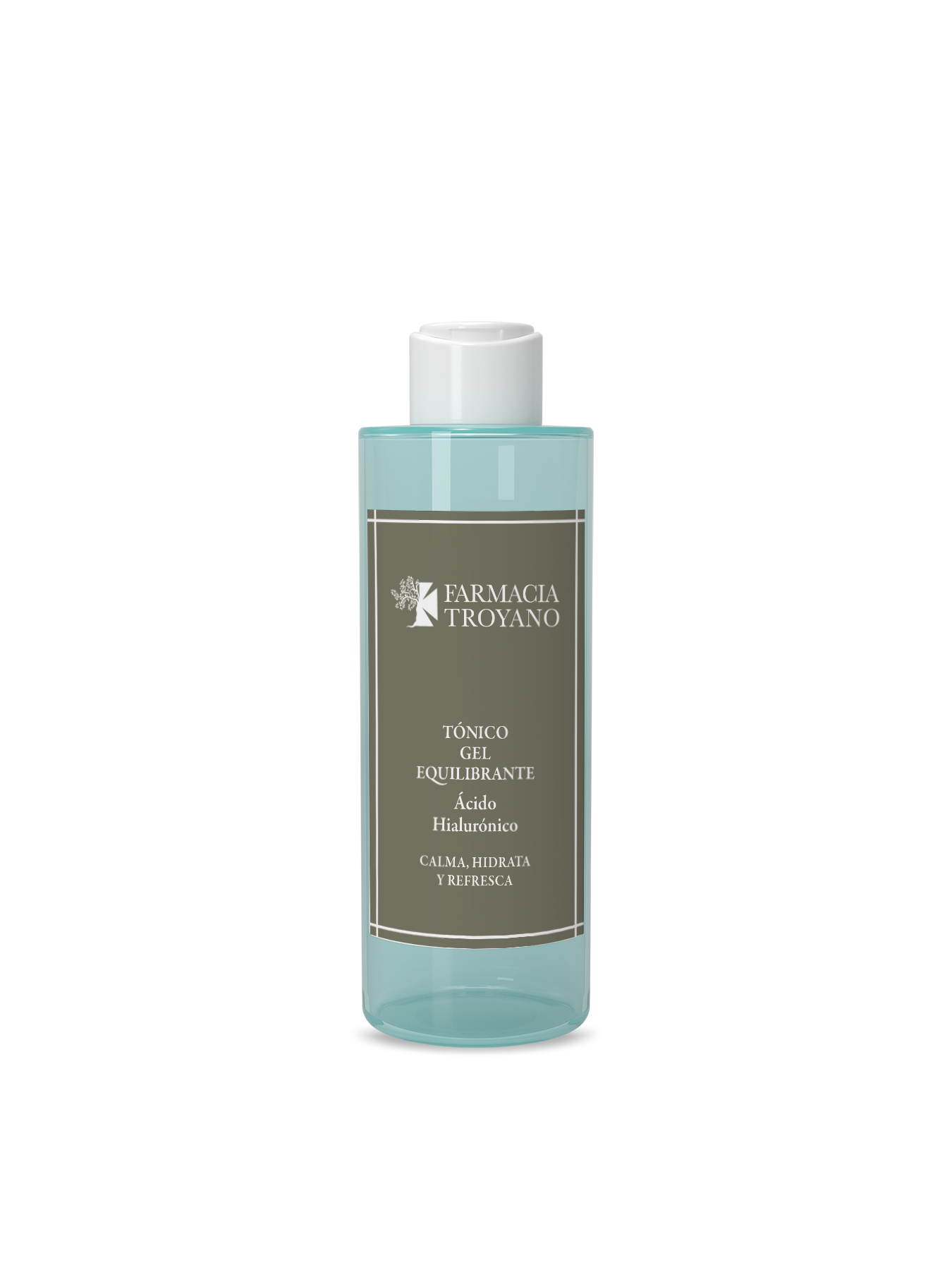 TÓNICO GEL EQUILIBRANTE