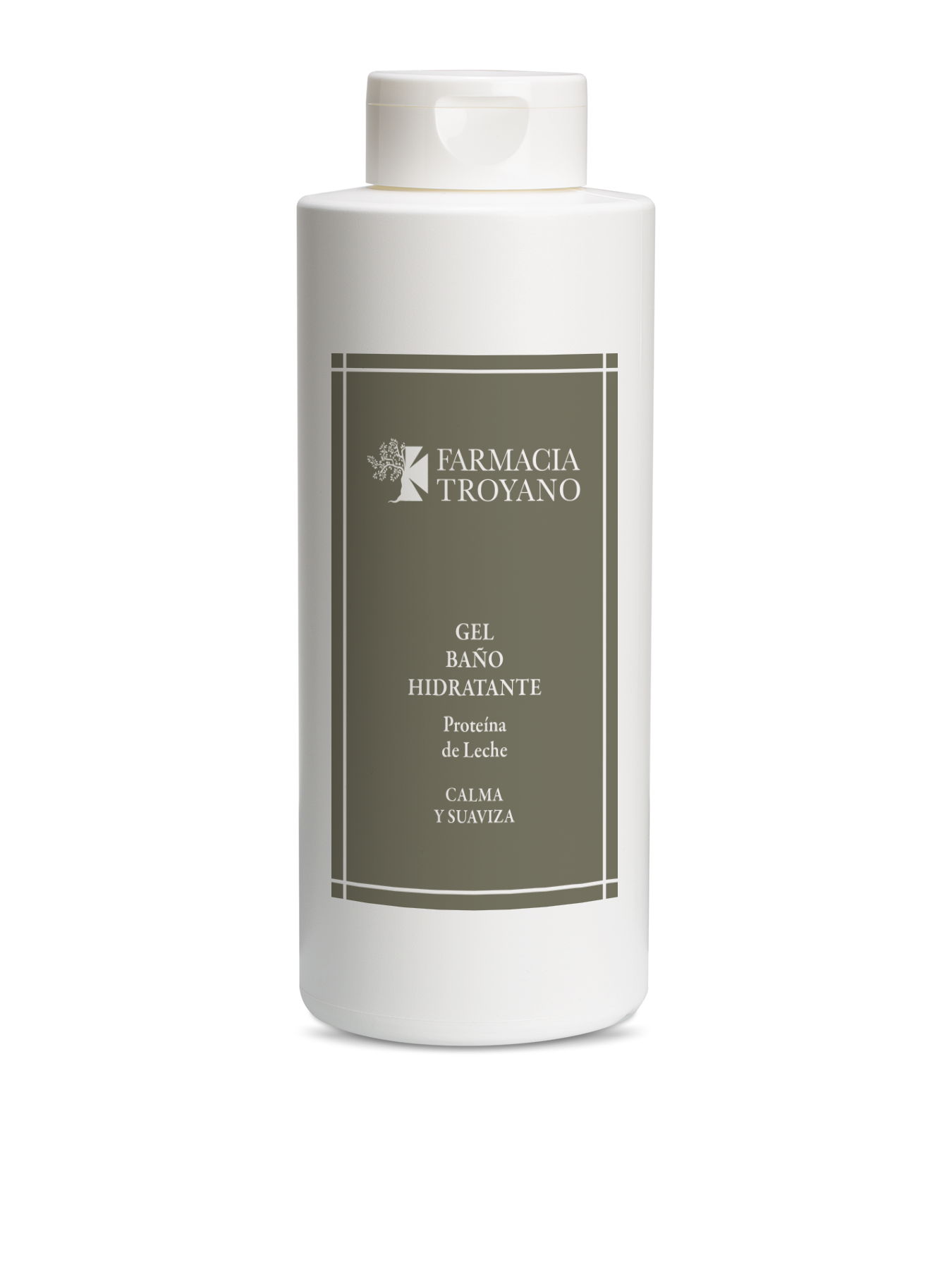 GEL BAÑO HIDRATANTE