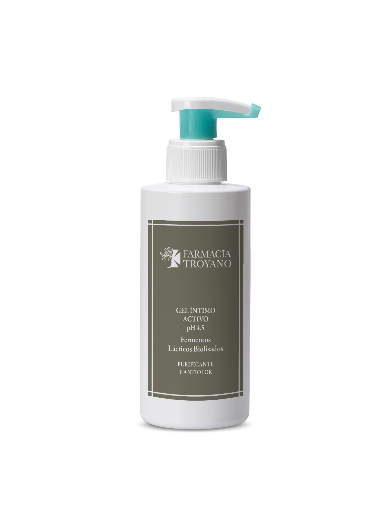 GEL ÍNTIMO ACTIVO pH 4.5
