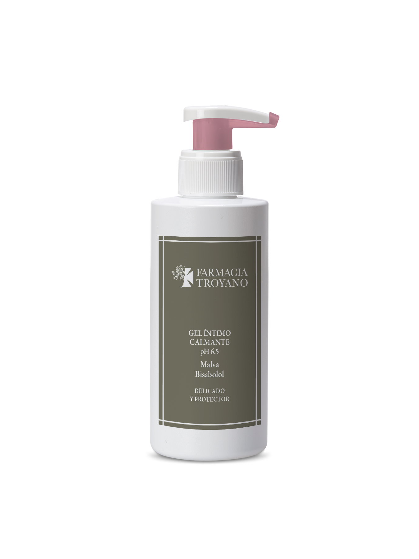 GEL ÍNTIMO CALMANTE pH 6.5