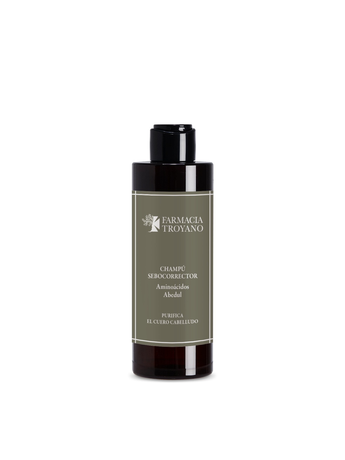 CHAMPÚ SEBOCORRECTOR