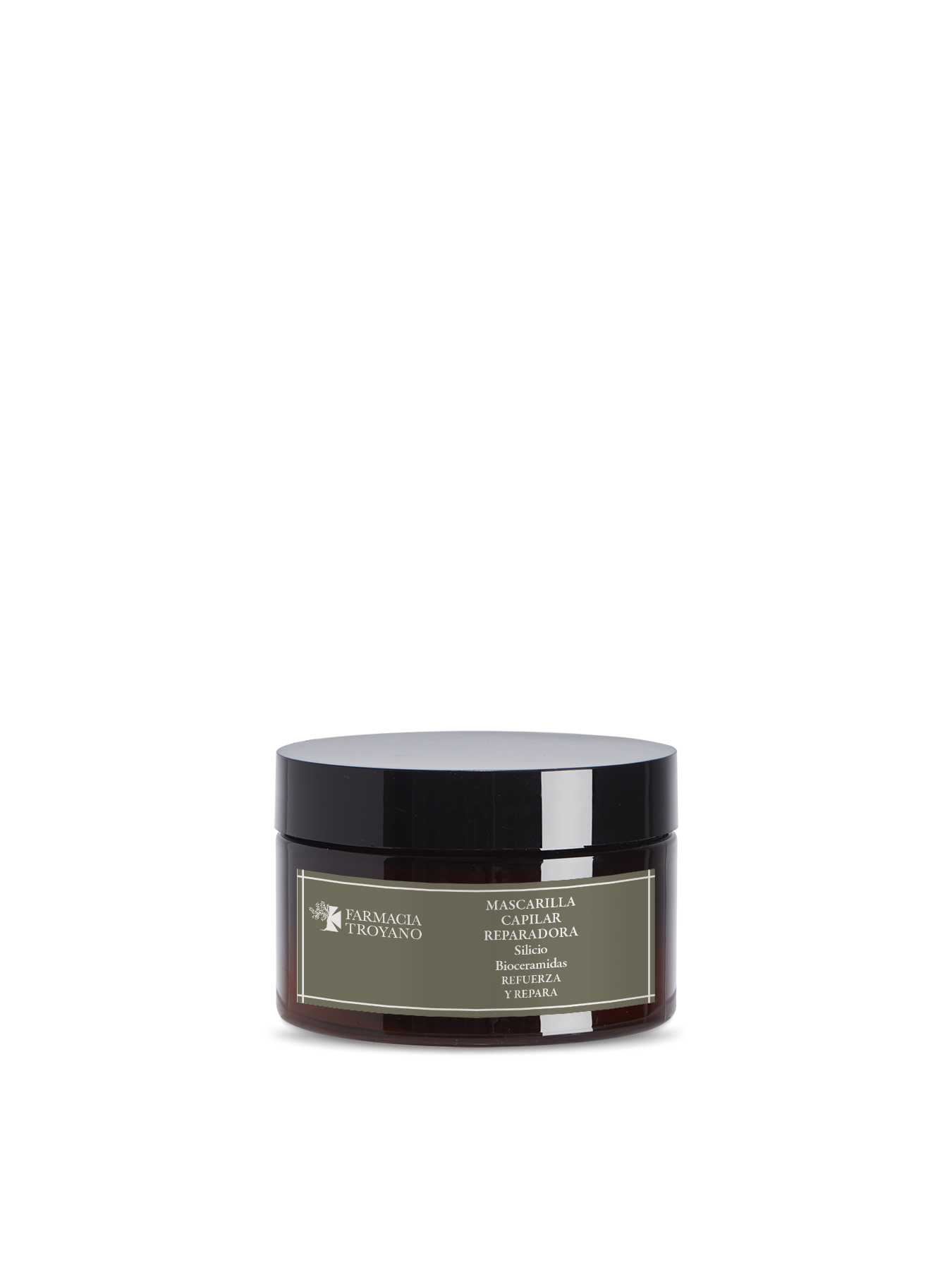 MASCARILLA CAPILAR REPARADORA