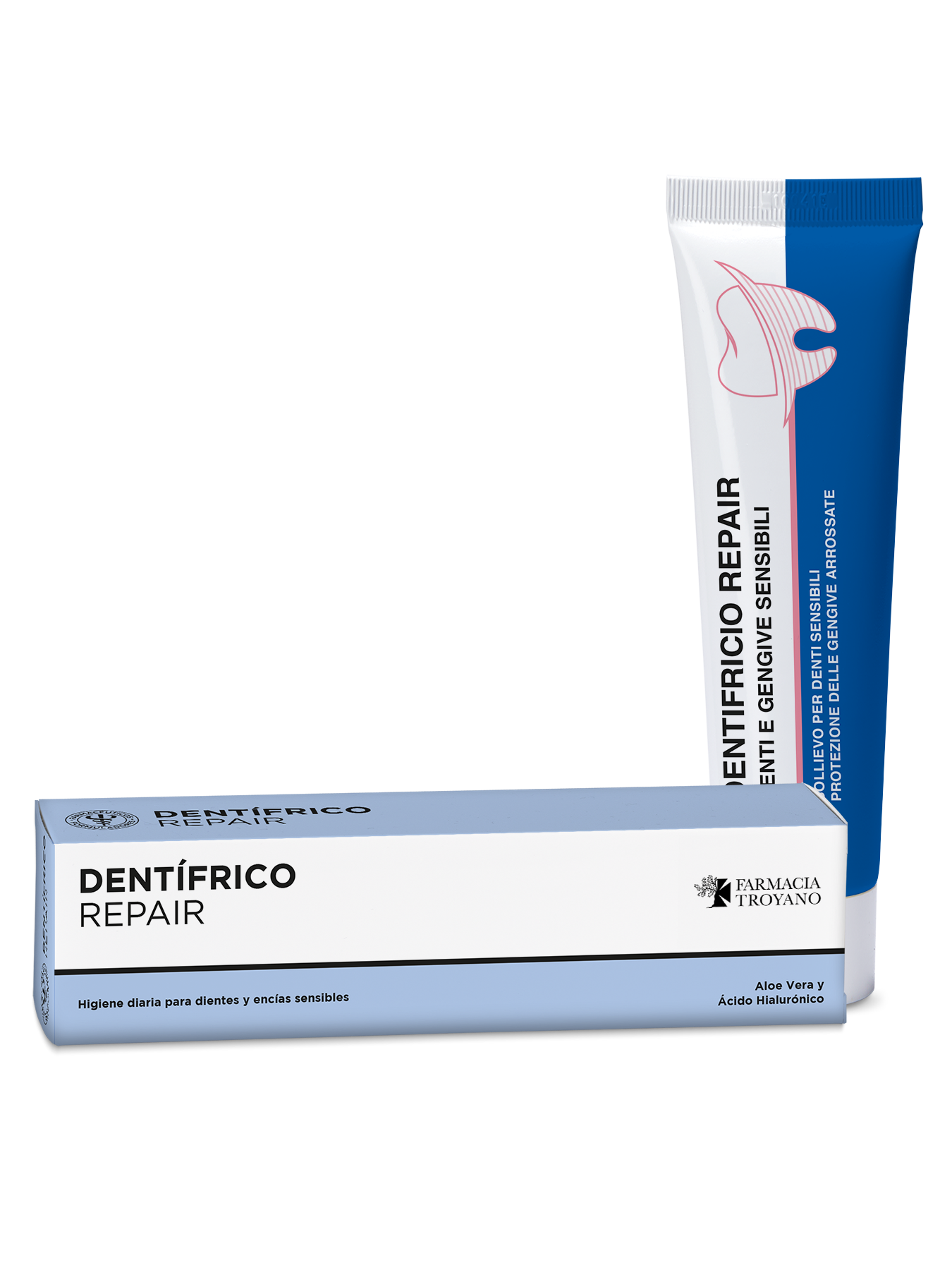 DENTÍFRICO REPAIR