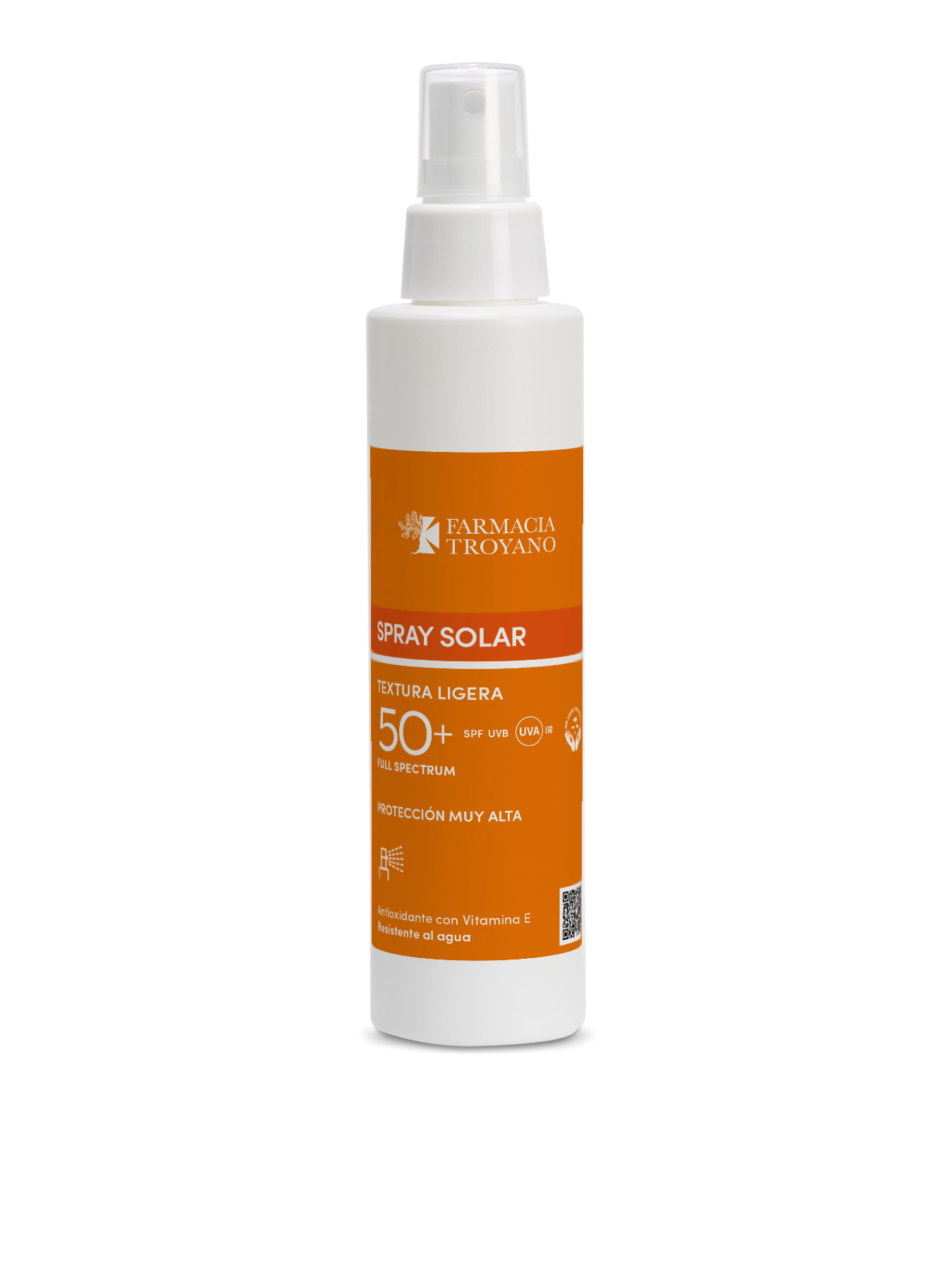 SPRAY SOLAR SPF 50+