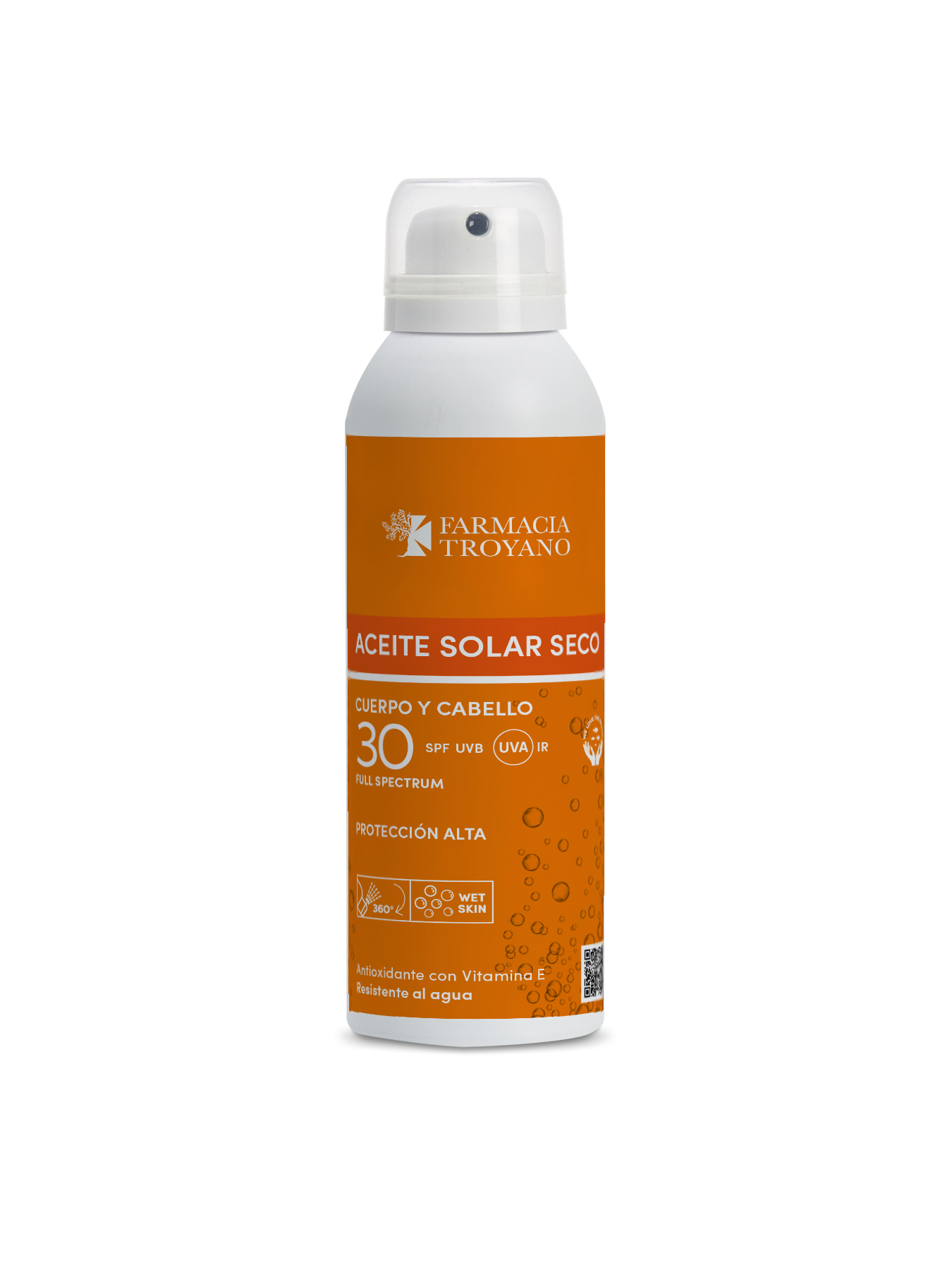 ACEITE SOLAR SECO SPF 30