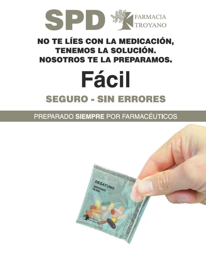 SISTEMA PERSONALIZADO DE DOSIFICACIÓN