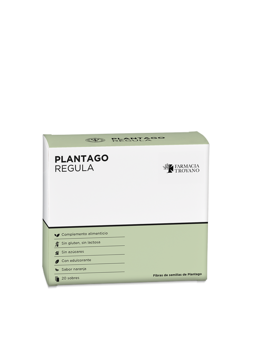 PLANTAGOREGULA