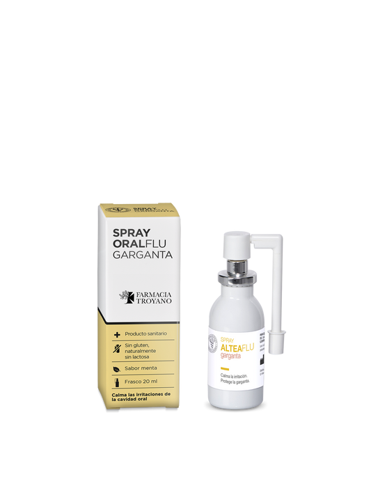 SPRAY ORALFLU GARGANTA