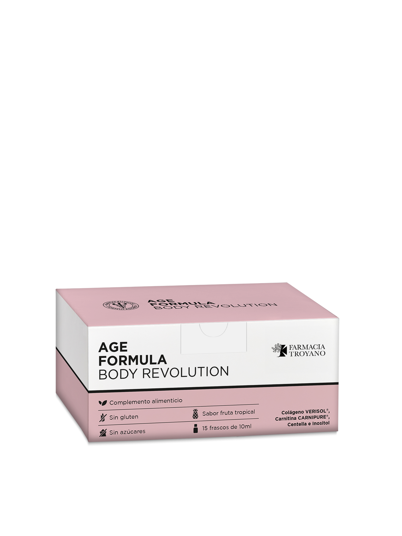 AGE FORMULA BODY REVOLUTION