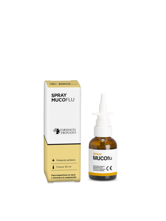 SPRAY MUCOFLU