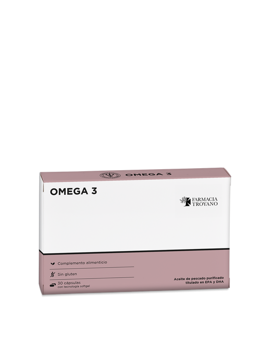 OMEGA-3 30 caps