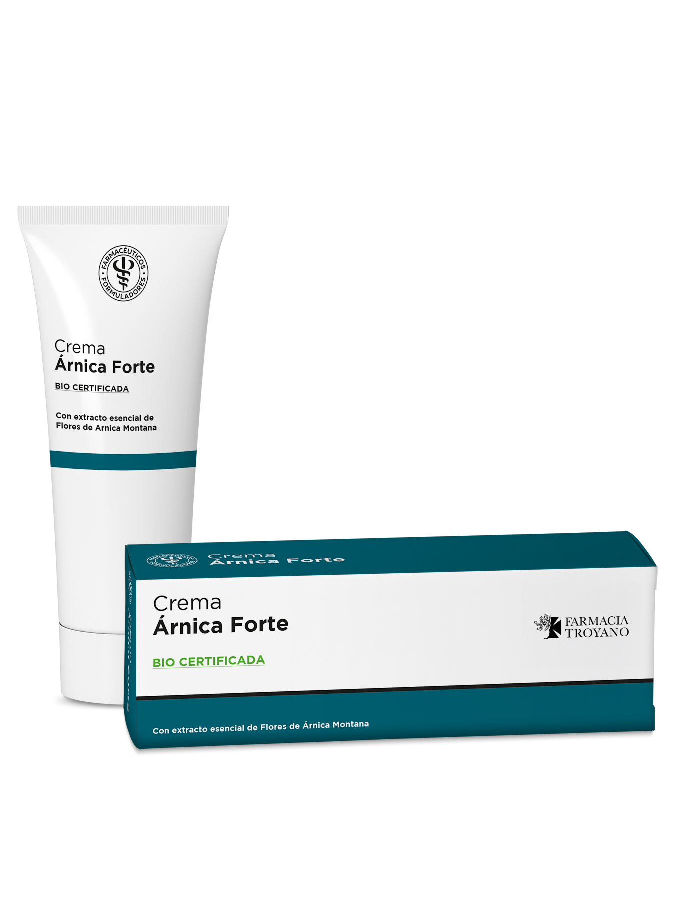 CREMA ÁRNICA FORTE