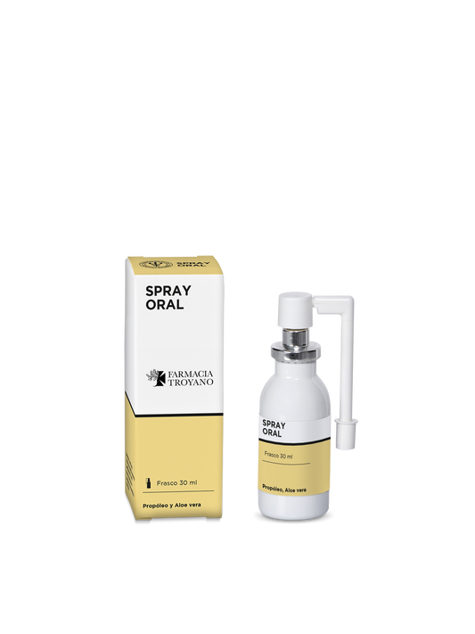 SPRAY ORAL