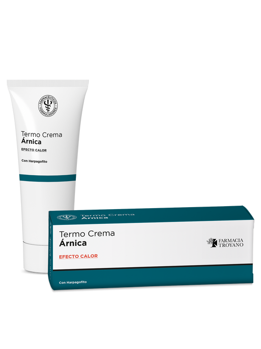 TERMO CREMA ÁRNICA FORTE