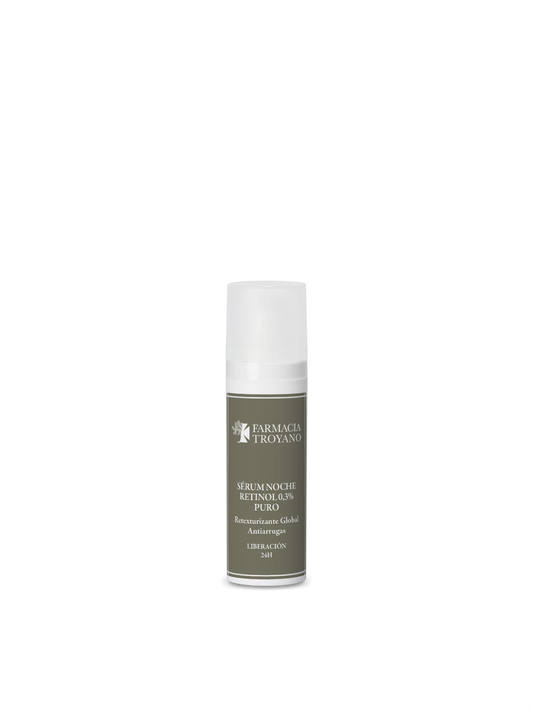 SERUM NOCHE RETINOL 0.3% PURO