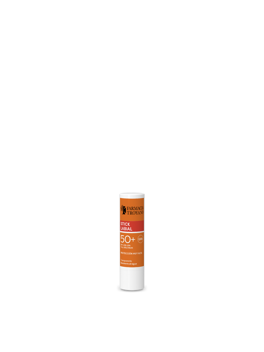 STICK LABIAL SPF 50+