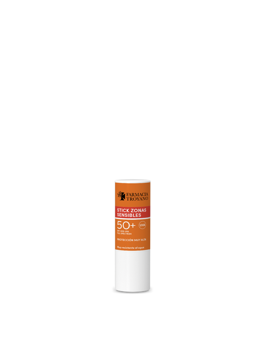 STICK ZONAS SENSIBLES SPF 50+