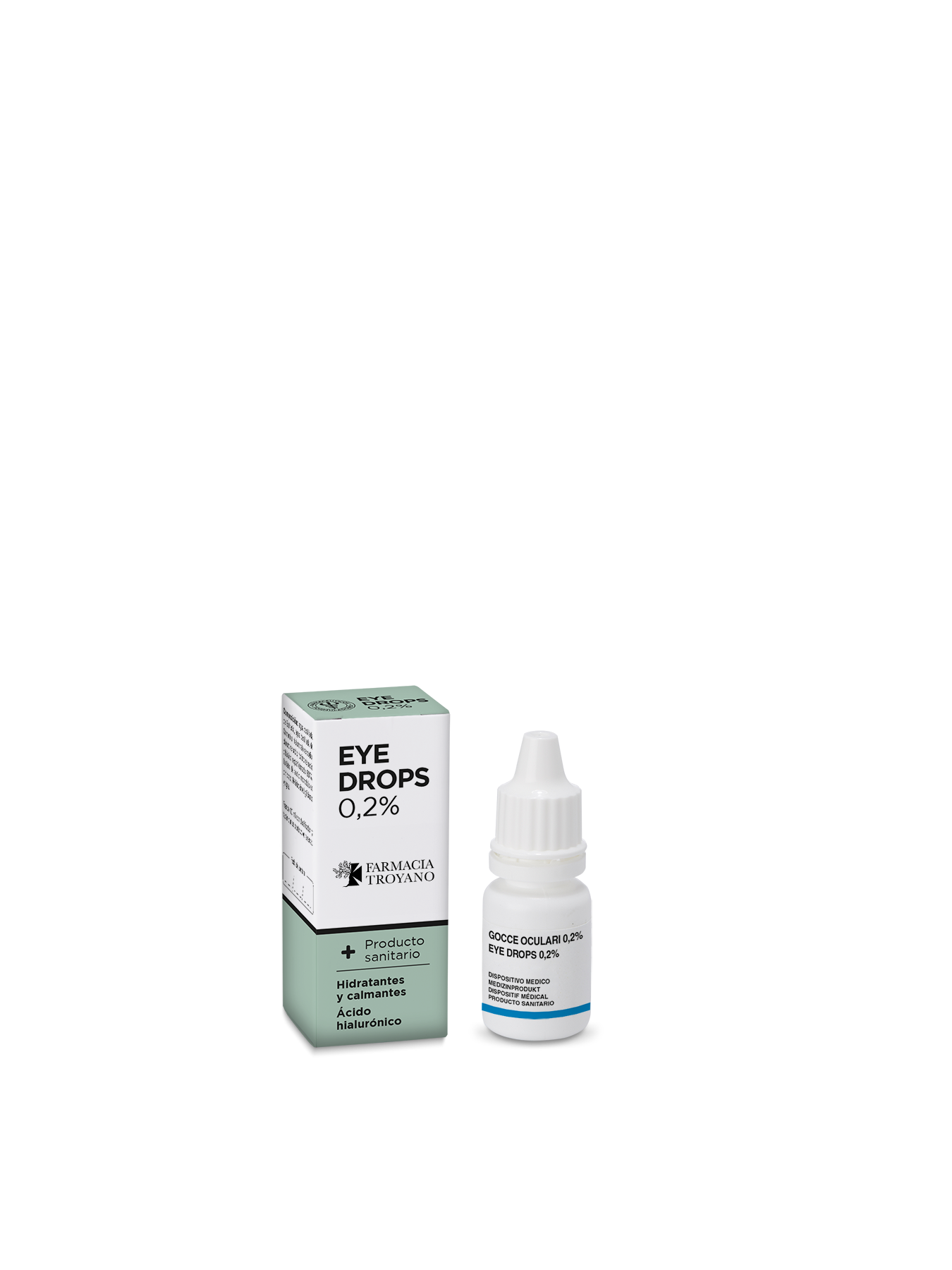 EYE DROPS 0,2%