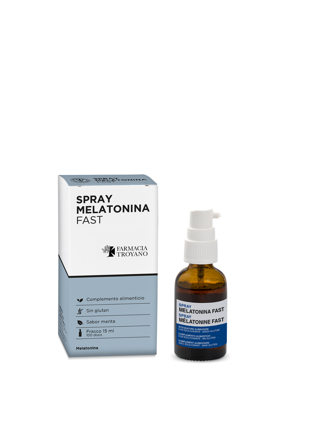 SPRAY MELATONINAFAST