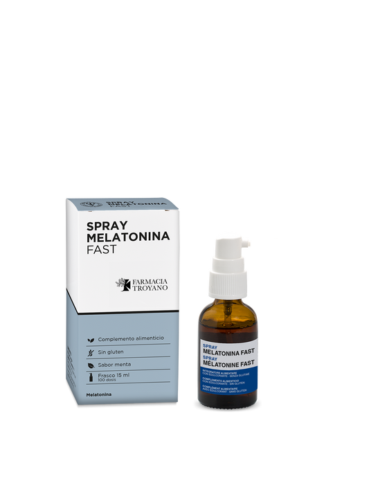 SPRAY MELATONINAFAST