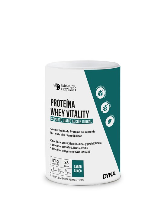 PROTEÍNA WHEY VITALITY 300g