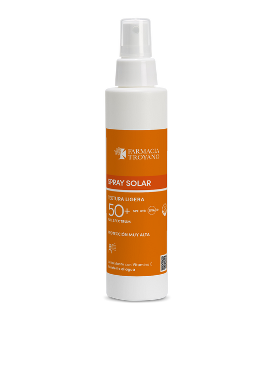 SPRAY SOLAR SPF 50+